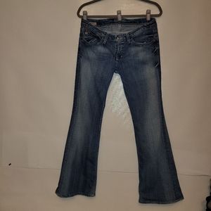 Womens Big Star jeans 28 Blue